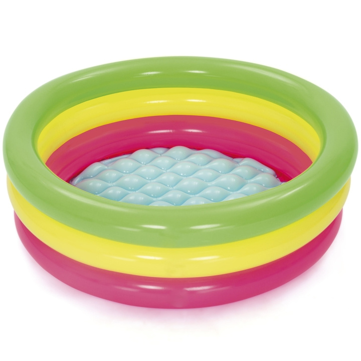 Bestway Summer Set Pool Barn 70cm x H2 i gruppen HJEM, HUS & HAVE / Have og gårdhave / Pool & Tilbehør / Pools hos TP E-commerce Nordic AB (C18438)