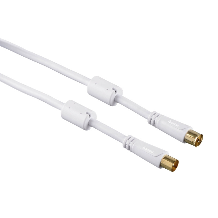 Hama Kabel Antenn 100dB 1.5m i gruppen HJEMMEELEKTRONIK / Kabler og adaptere / Antennekabler og tilbehør / Antenne kabler hos TP E-commerce Nordic AB (C18530)