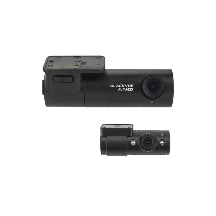 BlackVue Bilkamera Infrarød DR590 2CH 16GB Nordic i gruppen BIL / Bil lyd & multimedia / Kameraer, Action kameraer og tilbehør / Kameraer og Dashcams hos TP E-commerce Nordic AB (C18548)