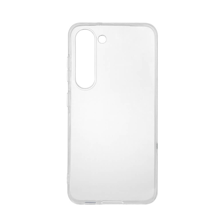 Onsala Mobilcover Samsung Galaxy S23 5G TPU Transparent i gruppen SMARTPHONES & TABLETS / Mobil Beskyttelse / Samsung hos TP E-commerce Nordic AB (C18564)