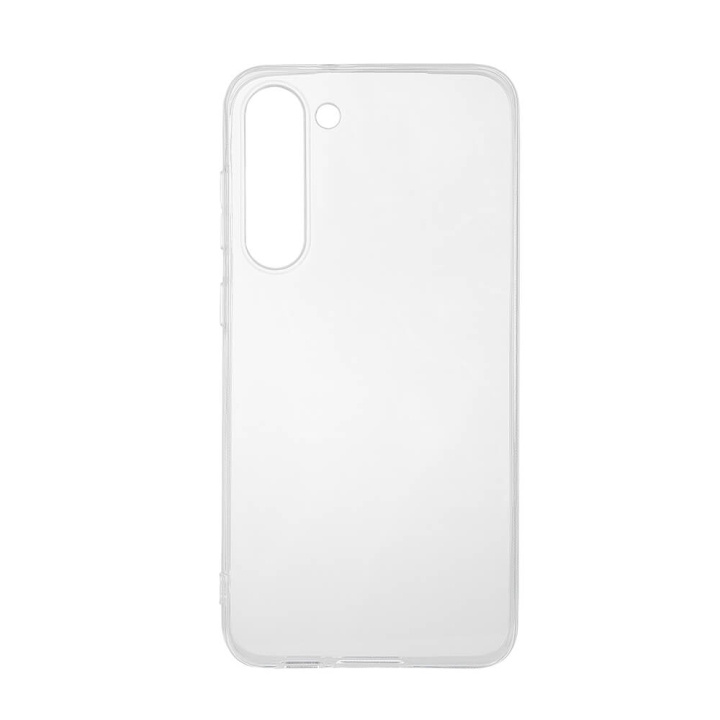 Onsala Mobilcover Samsung Galaxy S23+ 5G TPU Transparent i gruppen SMARTPHONES & TABLETS / Mobil Beskyttelse / Samsung hos TP E-commerce Nordic AB (C18565)