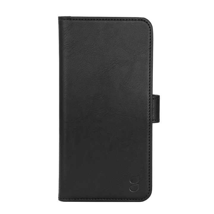 Gear Mobilcover Sort - Samsung A14 5G / A14 4G i gruppen SMARTPHONES & TABLETS / Mobil Beskyttelse / Samsung hos TP E-commerce Nordic AB (C18582)