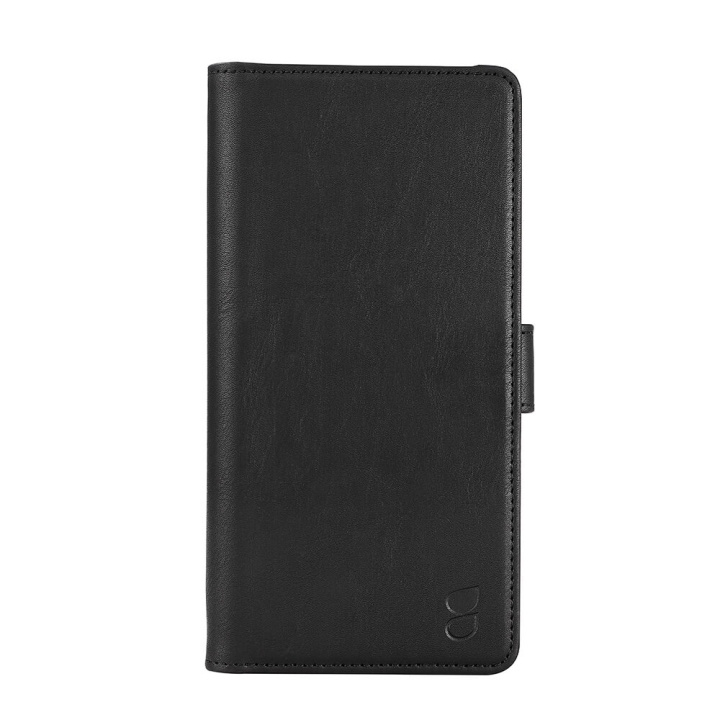 Gear Classic Wallet 3 card Samsung S23 5G Ultra Black i gruppen SMARTPHONES & TABLETS / Mobil Beskyttelse / Samsung hos TP E-commerce Nordic AB (C18586)