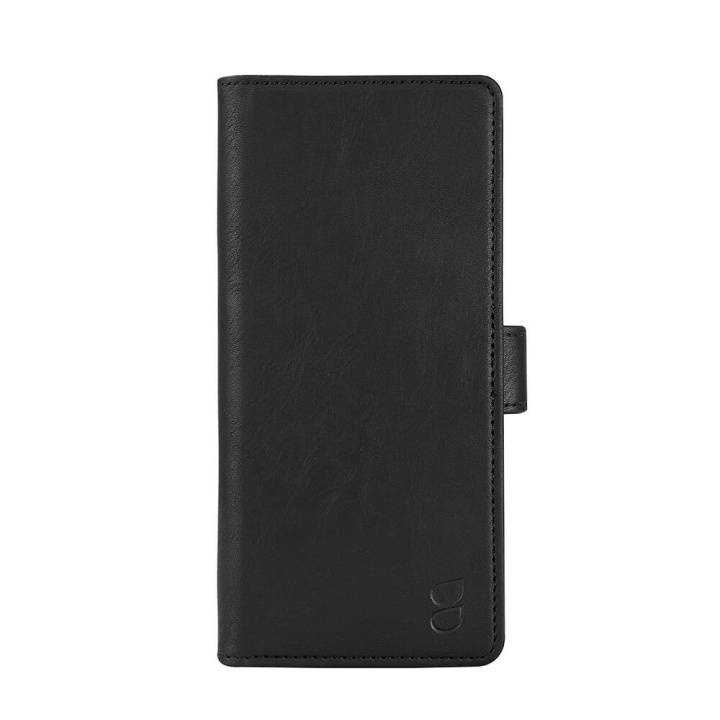 Gear Classic Wallet 3 card Samsung S23+ 5G Black i gruppen SMARTPHONES & TABLETS / Mobil Beskyttelse / Samsung hos TP E-commerce Nordic AB (C18587)
