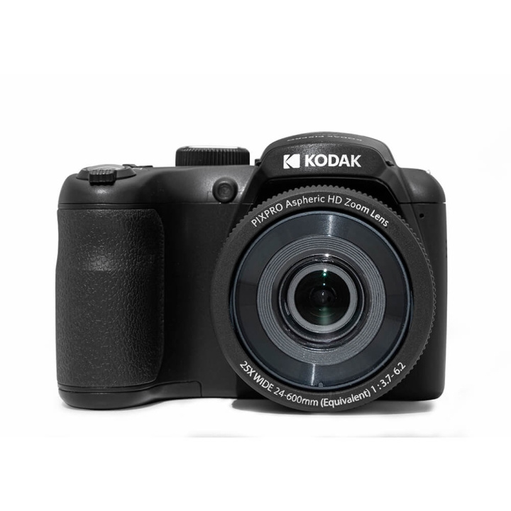 Kodak Digitalt kamera Pixpro AZ255 CCD 25x 16MP Sort i gruppen HJEMMEELEKTRONIK / Foto og video / Kamera hos TP E-commerce Nordic AB (C18609)