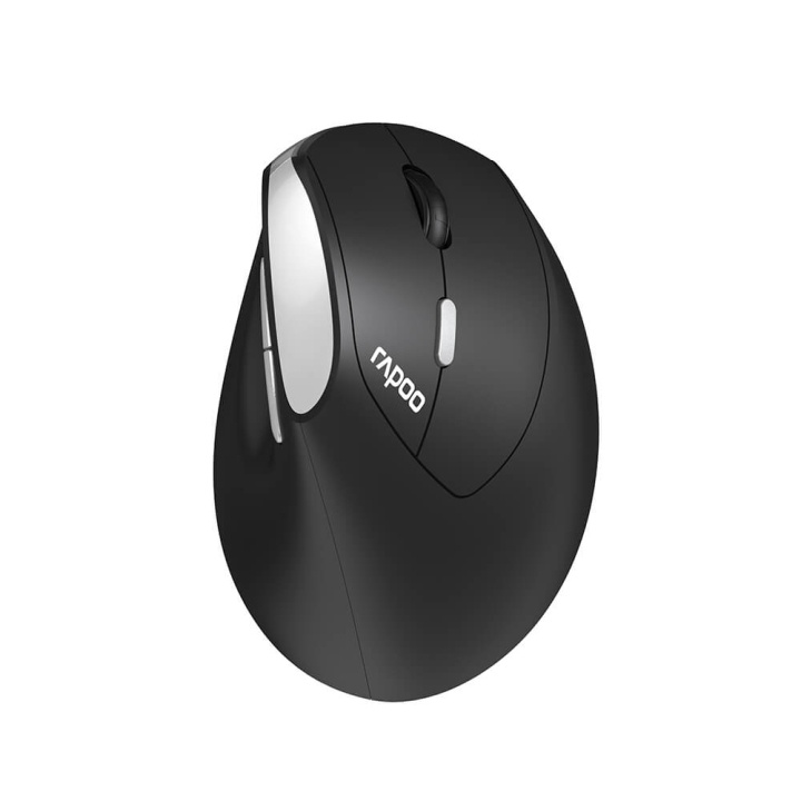 Rapoo Mouse EV250 Wireless 2.4GHz Black i gruppen COMPUTERTILBEHØR / Mus og tastatur / Mus / Ledningsfri hos TP E-commerce Nordic AB (C18622)