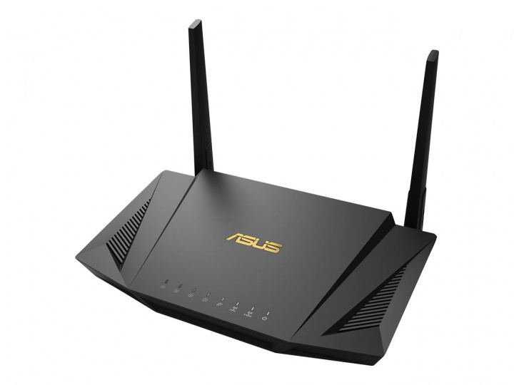 ASUS RT-AX56U WIFI6 NORDIC i gruppen COMPUTERTILBEHØR / Netværk / Routere hos TP E-commerce Nordic AB (C18726)