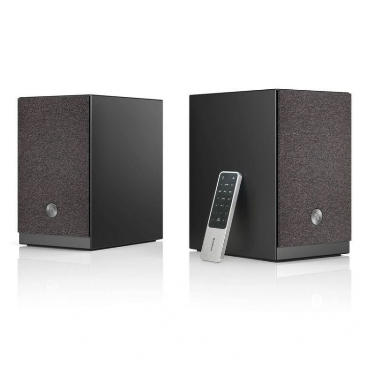 Audio Pro A26 Black i gruppen HJEMMEELEKTRONIK / Lyd & billede / Højttalere & tilbehør / Multiroom-højttaler (WiFi) hos TP E-commerce Nordic AB (C18741)