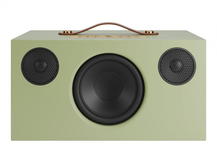 Audio Pro C10 MkII Sage Green i gruppen HJEMMEELEKTRONIK / Lyd & billede / Højttalere & tilbehør / Multiroom-højttaler (WiFi) hos TP E-commerce Nordic AB (C18752)