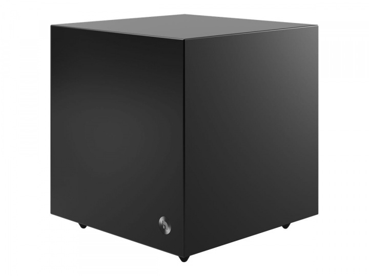 Audio Pro SW-5 Black i gruppen HJEMMEELEKTRONIK / Lyd & billede / Højttalere & tilbehør / Højtalere med ledning / Desktop / Gulv-højttaler hos TP E-commerce Nordic AB (C18768)