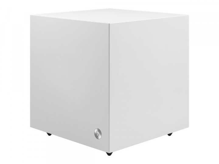 Audio Pro SW-5 White i gruppen HJEMMEELEKTRONIK / Lyd & billede / Højttalere & tilbehør / Højtalere med ledning / Desktop / Gulv-højttaler hos TP E-commerce Nordic AB (C18769)