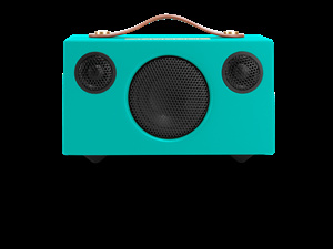 Audio Pro T3+ Aqua i gruppen HJEMMEELEKTRONIK / Lyd & billede / Højttalere & tilbehør / Bluetooth-højttalere / Bærbare højttalere hos TP E-commerce Nordic AB (C18774)