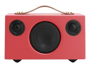 Audio Pro T3+ Coral i gruppen HJEMMEELEKTRONIK / Lyd & billede / Højttalere & tilbehør / Bluetooth-højttalere / Bærbare højttalere hos TP E-commerce Nordic AB (C18775)