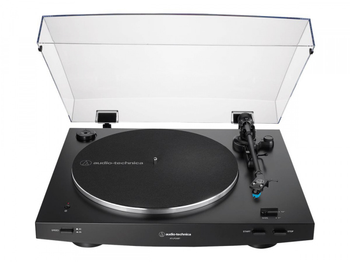 Audio-Technica AT-LP3XBTBK i gruppen HJEMMEELEKTRONIK / Lyd & billede / Hjemmebiograf, HiFi & Bærbar / Kompakt stereo & pladespiller hos TP E-commerce Nordic AB (C18783)