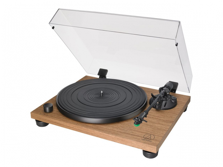 Audio-Technica AT-LPW40WN i gruppen HJEMMEELEKTRONIK / Lyd & billede / Hjemmebiograf, HiFi & Bærbar / Kompakt stereo & pladespiller hos TP E-commerce Nordic AB (C18787)