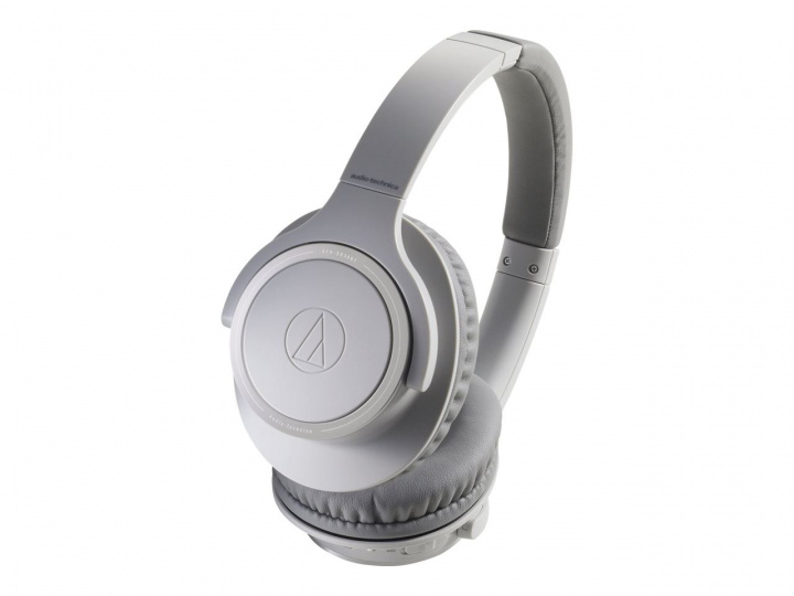 Audio-Technica ATH-SR30BTGY i gruppen HJEMMEELEKTRONIK / Lyd & billede / Hovedtelefoner & Tilbehør / Hovedtelefoner hos TP E-commerce Nordic AB (C18793)