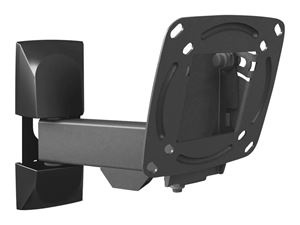 Barkan E130 Monitor Wall Mount Rotate Swivel & Tilt - VESA up to 10 i gruppen HJEMMEELEKTRONIK / Lyd & billede / Tv og tilbehør / Vægbeslag hos TP E-commerce Nordic AB (C18809)