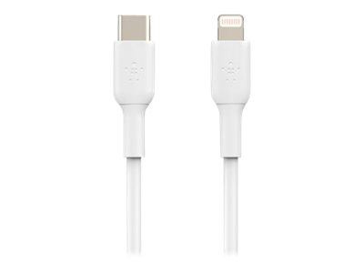 Belkin BOOST CHARGE Lightning-kabel 1m i gruppen SMARTPHONES & TABLETS / Opladere og kabler / Kabler / Kabler Lightning hos TP E-commerce Nordic AB (C18841)