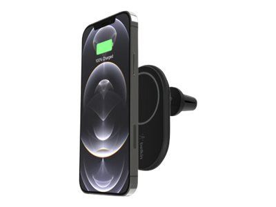 Belkin Boost Charge Magnetic Wireless Carmount Without Carcharg i gruppen BIL / Bilholder / Bilholder Smartphone hos TP E-commerce Nordic AB (C18842)