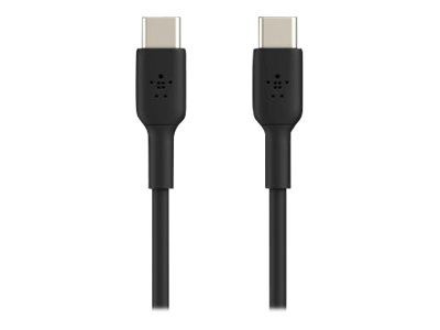 Belkin Boost Charge USB-C till USB-C Kabel 1m i gruppen SMARTPHONES & TABLETS / Opladere og kabler / Kabler / Kabler Type C hos TP E-commerce Nordic AB (C18850)