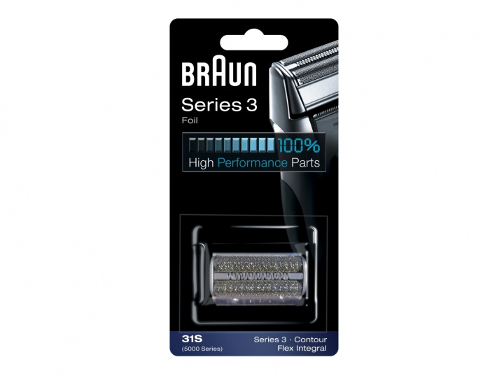 Braun *31S MULTI BLS COMBI PACK i gruppen SKØNHED & HELSE / Hår og styling / Barbering og trimning / Tilbehør til barbering hos TP E-commerce Nordic AB (C18891)