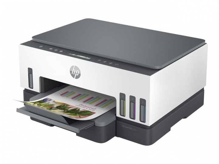 HP SMART TANK 7005 4800X1200 i gruppen COMPUTERTILBEHØR / Printere og tilbehør / Printere / Inkjet printer hos TP E-commerce Nordic AB (C18964)