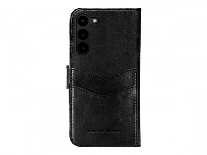 iDeal of Sweden Ideal Magnet Wallet Samsung Galaxy S23 Black i gruppen SMARTPHONES & TABLETS / Mobil Beskyttelse / Samsung hos TP E-commerce Nordic AB (C19238)