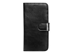 iDeal of Sweden Ideal Magnet Wallet+ For Iphone 12/12 Pro Black i gruppen SMARTPHONES & TABLETS / Mobil Beskyttelse / Apple / iPhone 12 / Cover hos TP E-commerce Nordic AB (C19242)