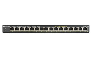 Netgear 16PT GE UNMANAGED SWCH HI-PWR POE+ i gruppen COMPUTERTILBEHØR / Netværk / Switches hos TP E-commerce Nordic AB (C19368)