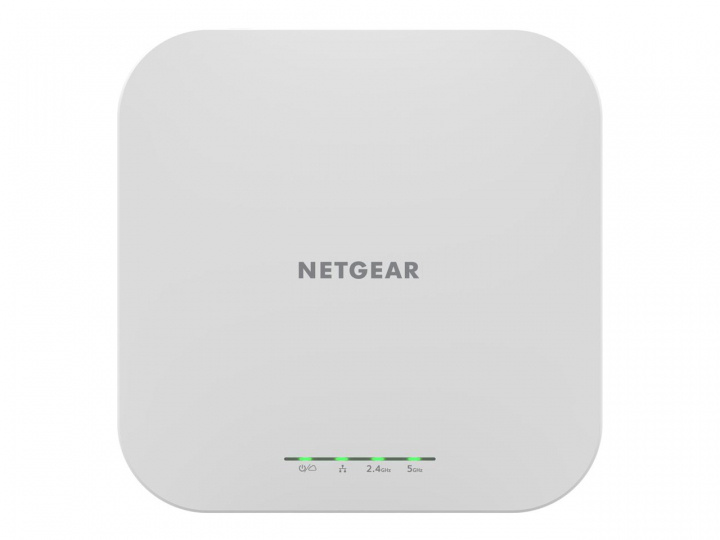 Netgear 1PT BUSINESS WIFI 6 2+2 AP i gruppen COMPUTERTILBEHØR / Netværk / Adgangspunkter hos TP E-commerce Nordic AB (C19370)