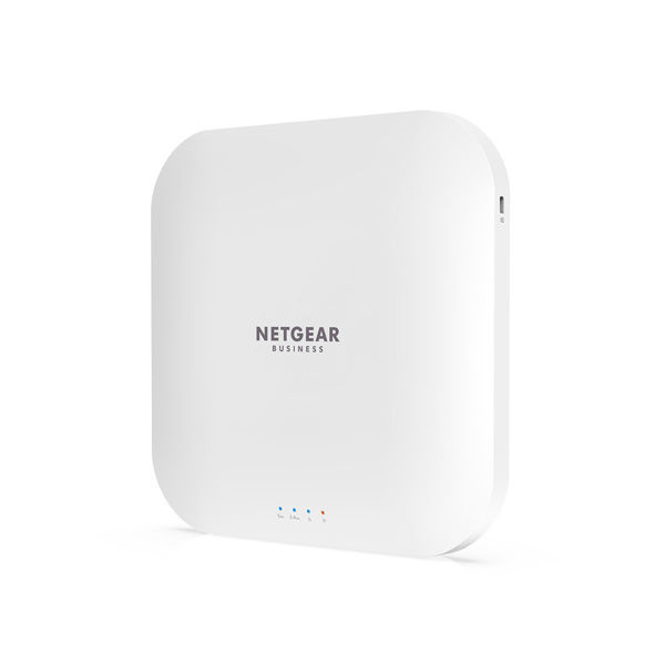 Netgear 5PT WIFI 6 AX3600 DUAL BAND CEILING i gruppen COMPUTERTILBEHØR / Netværk / Adgangspunkter hos TP E-commerce Nordic AB (C19394)