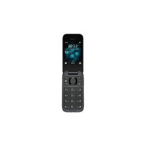 Nokia 2660 4G Black W. Dock i gruppen SMARTPHONES & TABLETS / Mobiltelefoner & smartphones hos TP E-commerce Nordic AB (C19446)