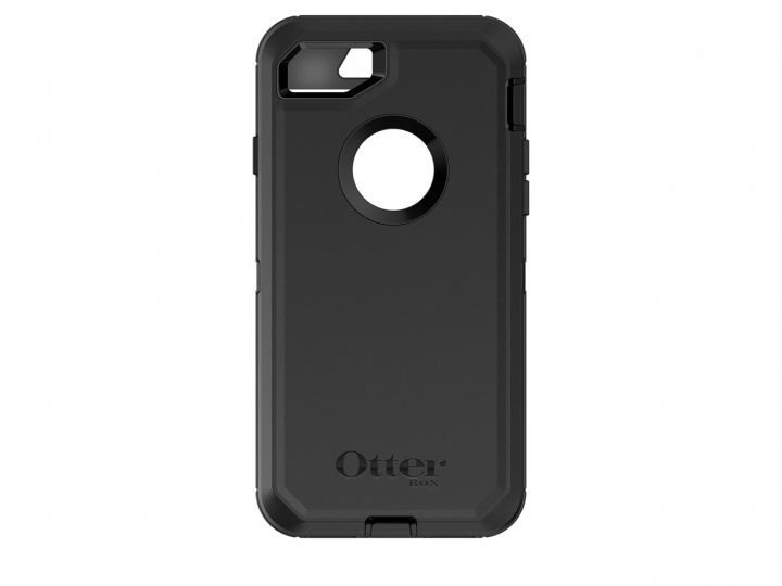 Otterbox Defender Skal för Iphone 7/8/SE, Svart i gruppen SMARTPHONES & TABLETS / Mobil Beskyttelse / Apple / iPhone SE (2nd gen & 3rd gen) / Cover hos TP E-commerce Nordic AB (C19505)