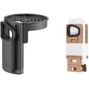 Roborock Dammpåssats till handdammsugare RR0220 i gruppen HJEM, HUS & HAVE / Rengøringsmidler / Støvsugere og tilbehør / Tilbehør / Støvsugerposer hos TP E-commerce Nordic AB (C19691)