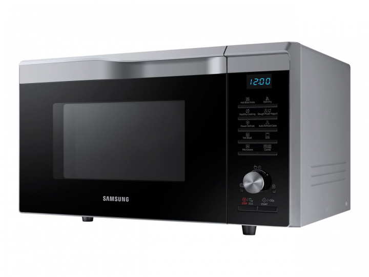 Samsung Mikrovågsugn MC28M6045CS/EE, 1500W, Silver i gruppen HJEM, HUS & HAVE / Husholdningsapparater / Mikrobølgeovne hos TP E-commerce Nordic AB (C19713)