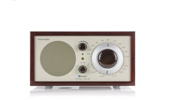 Tivoli Audio Model One BT 20th Anniversary i gruppen HJEMMEELEKTRONIK / Lyd & billede / Hjemmebiograf, HiFi & Bærbar / Radio og vækkeure / Radio hos TP E-commerce Nordic AB (C19746)