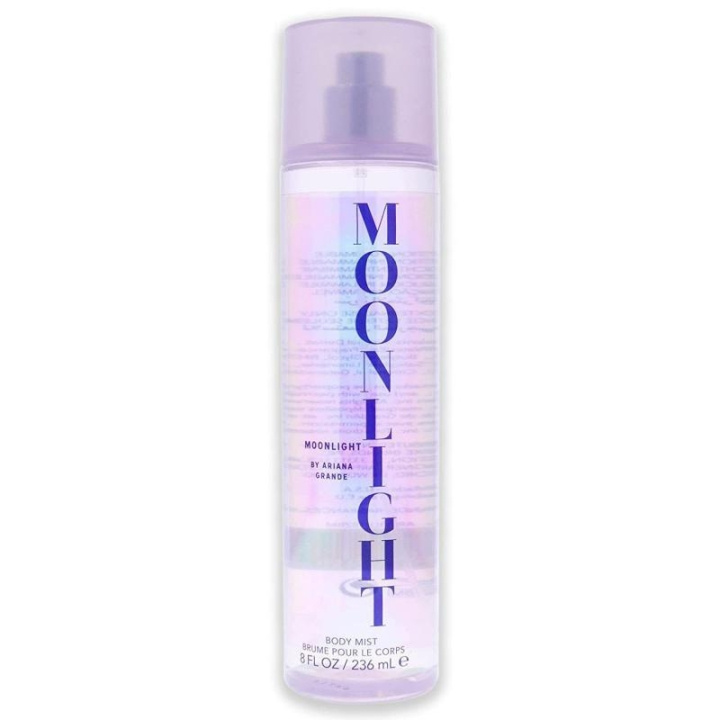 Ariana Grande Moonlight Body Mist 236ml i gruppen SKØNHED & HELSE / Hudpleje / Kropspleje / Bodymist hos TP E-commerce Nordic AB (C19935)