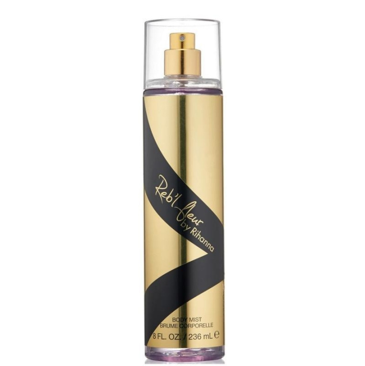 Rihanna Reb\'l Fleur Body Mist 236ml i gruppen SKØNHED & HELSE / Hudpleje / Kropspleje / Bodymist hos TP E-commerce Nordic AB (C19936)