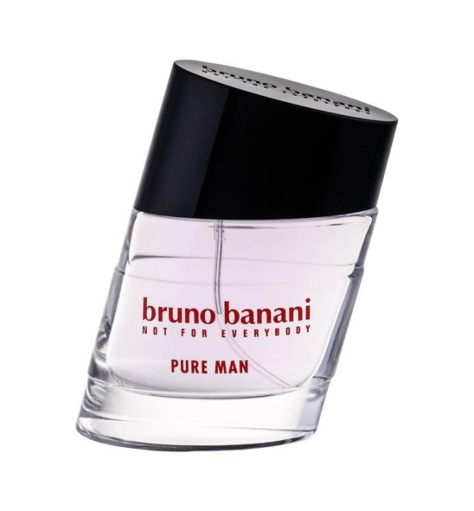 Bruno Banani Pure Man Edt 30ml i gruppen SKØNHED & HELSE / Duft & Parfume / Parfume / Parfume til ham hos TP E-commerce Nordic AB (C19945)
