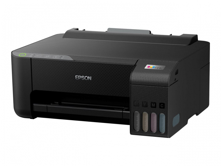 Epson Skrivare ET-1810, Svart i gruppen COMPUTERTILBEHØR / Printere og tilbehør / Printere / Inkjet printer hos TP E-commerce Nordic AB (C20023)