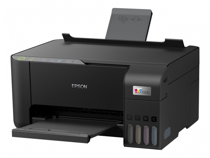 Epson Skrivare ET-2814, Svart i gruppen COMPUTERTILBEHØR / Printere og tilbehør / Printere / Inkjet printer hos TP E-commerce Nordic AB (C20024)