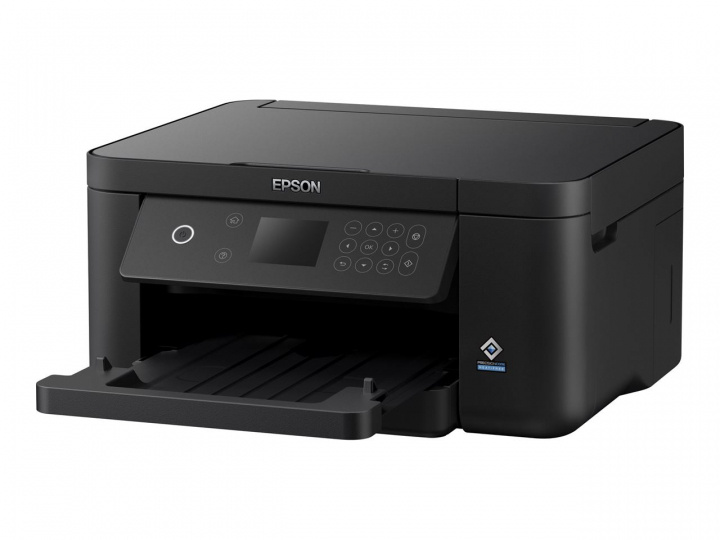 Epson Skrivare XP-5205, Svart i gruppen COMPUTERTILBEHØR / Printere og tilbehør / Printere / Inkjet printer hos TP E-commerce Nordic AB (C20028)