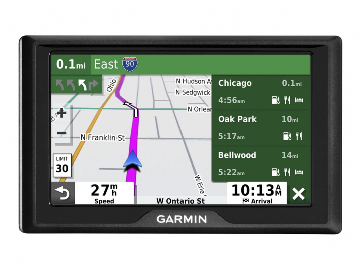 Garmin Navigator Drive 52 Full Europa MT Gps i gruppen BIL / Navigation & GPS / GPS hos TP E-commerce Nordic AB (C20045)