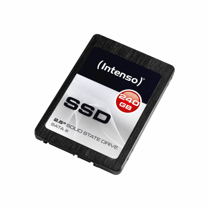 Intenso 240GB SATA III HIGH i gruppen COMPUTERTILBEHØR / Computerkomponenter / Harddiske / SSD hos TP E-commerce Nordic AB (C20154)