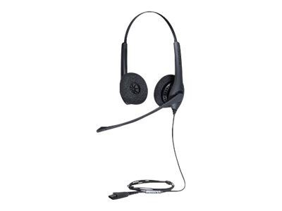 JABRA Biz 1500 Duo Nc i gruppen COMPUTERTILBEHØR / Computer Tilbehør / Headset hos TP E-commerce Nordic AB (C20173)