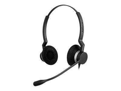 JABRA Biz 2300 Duo Nc i gruppen COMPUTERTILBEHØR / Computer Tilbehør / Headset hos TP E-commerce Nordic AB (C20176)