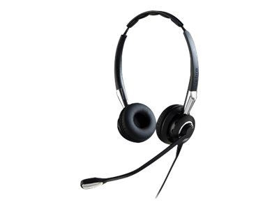 JABRA Biz 2400 II USB Duo CC i gruppen COMPUTERTILBEHØR / Computer Tilbehør / Headset hos TP E-commerce Nordic AB (C20190)