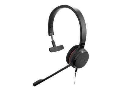 JABRA Evolve 30 II Uc Mono i gruppen COMPUTERTILBEHØR / Computer Tilbehør / Headset hos TP E-commerce Nordic AB (C20213)