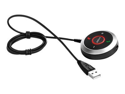 JABRA Evolve Link UC Controller i gruppen COMPUTERTILBEHØR / Computer Tilbehør / Headset hos TP E-commerce Nordic AB (C20227)