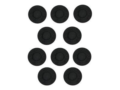 JABRA Foam Ear Cushion Biz 2300 10 Pcs i gruppen COMPUTERTILBEHØR / Computer Tilbehør / Headset hos TP E-commerce Nordic AB (C20228)